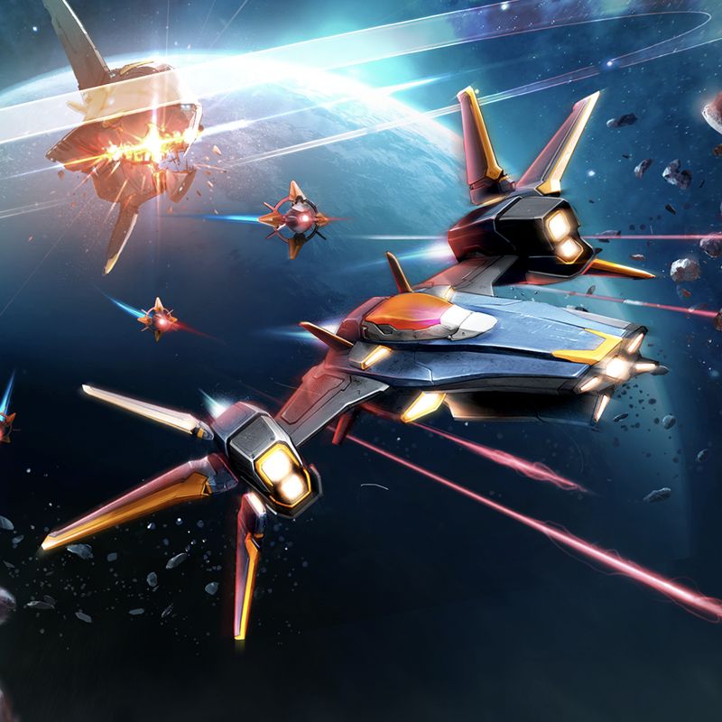 Redout: Space Assault box art for Playstation 4